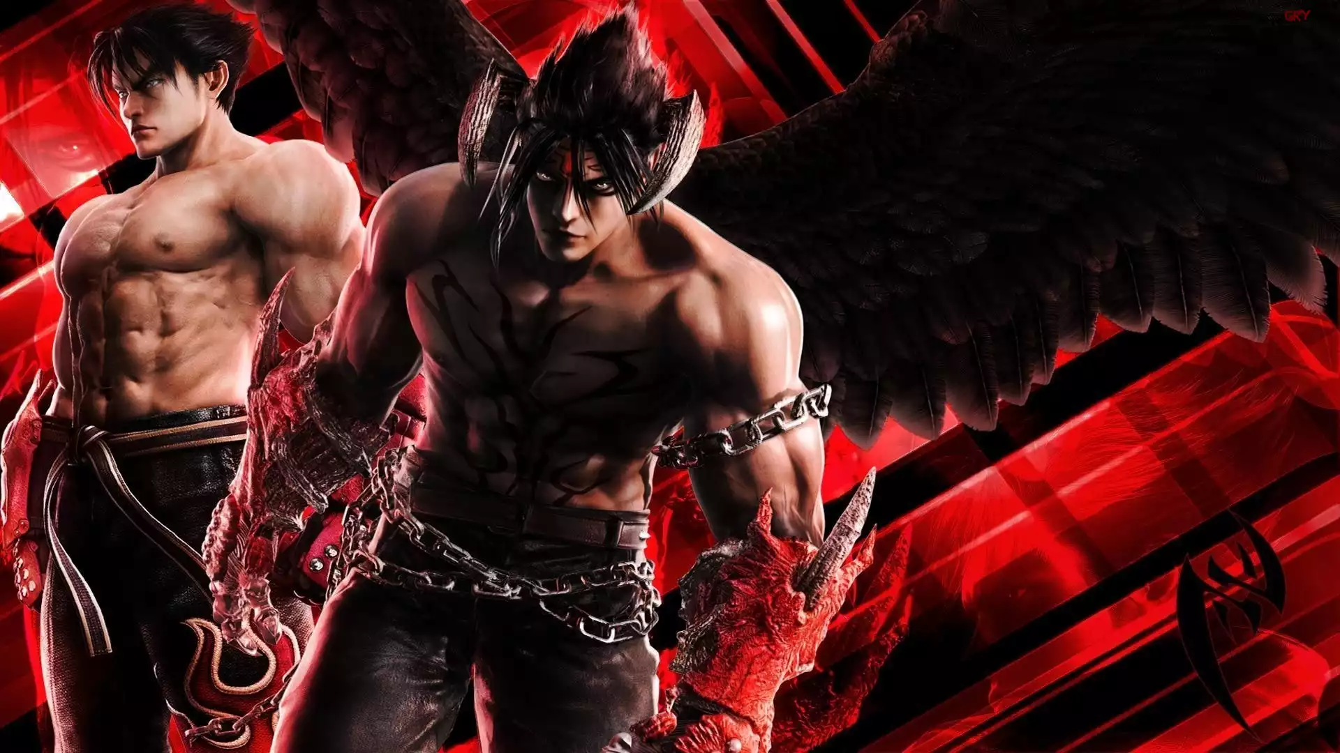 devil jin kazama tekken 5 quotes devil jin kazama tekken 5 quotes